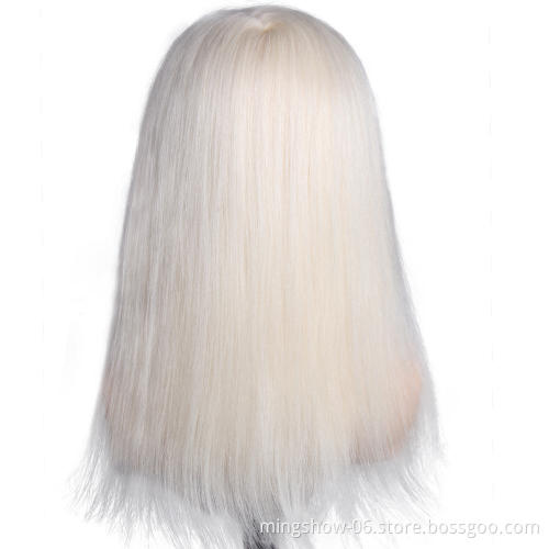 Cheap mannequin head eyelash training head with shoulders